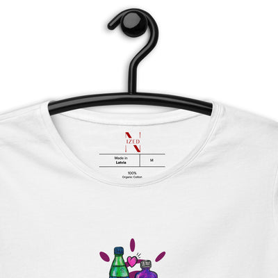 Codein Spirit Crop Top - Produktbild 4 - NiZED