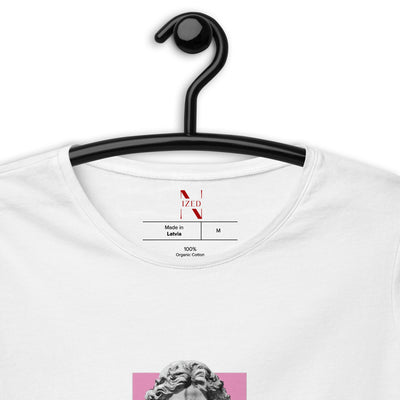 Criminal Antique Crop Top - Produktbild 5 - NiZED
