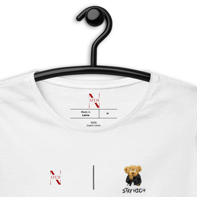 Stay High Crop Top - Produktbild 4 - NiZED
