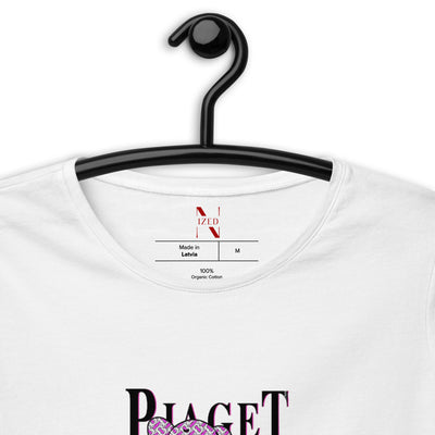 Belive Peace Crop Top - Produktbild 4 - NiZED