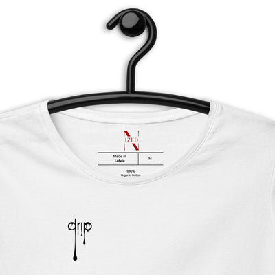 Drip Crop Top - Produktbild 2 - NiZED