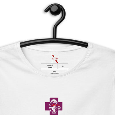 Legal Drug Crop Top - Produktbild 6 - NiZED