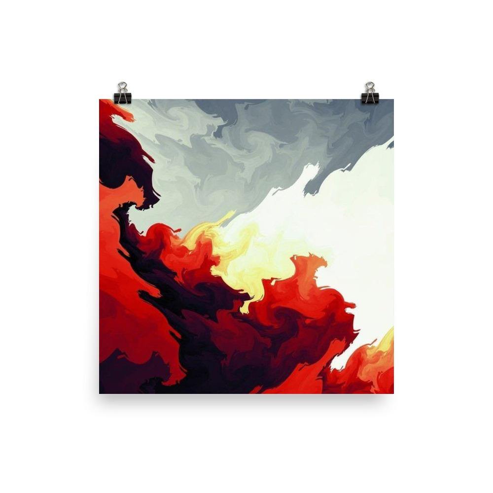 Barely Poster