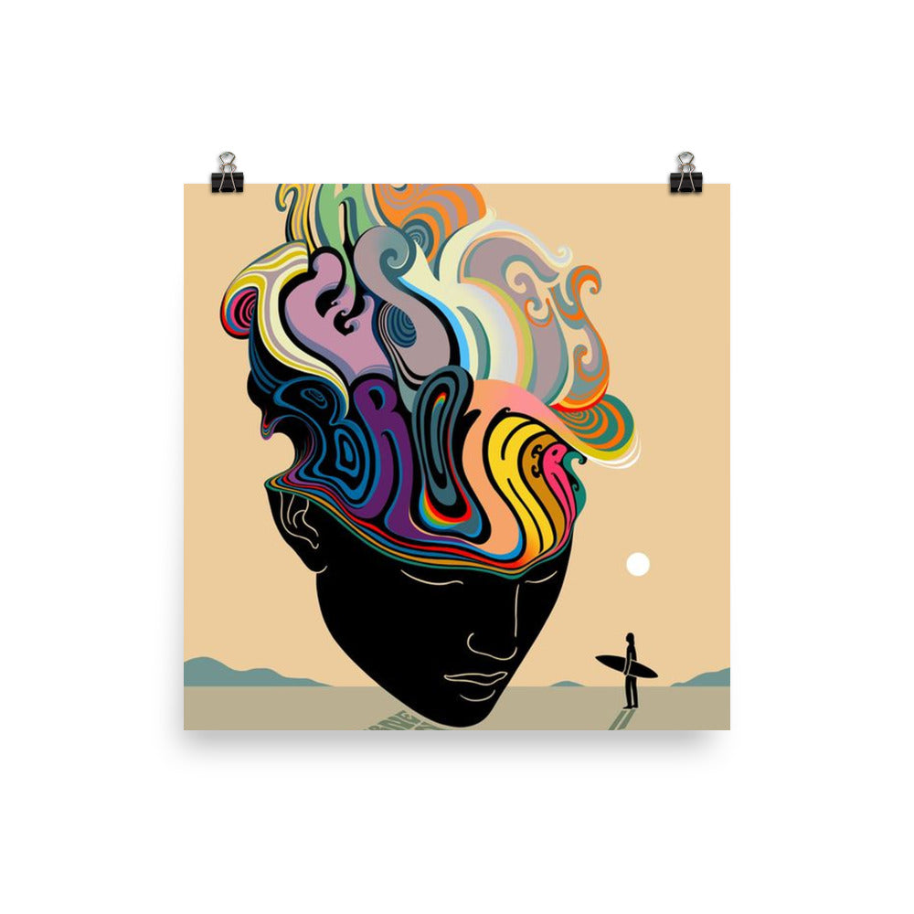 Trip Head - Poster