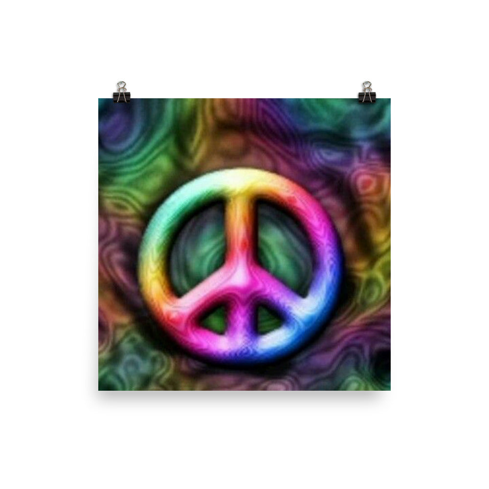 Peace - Poster