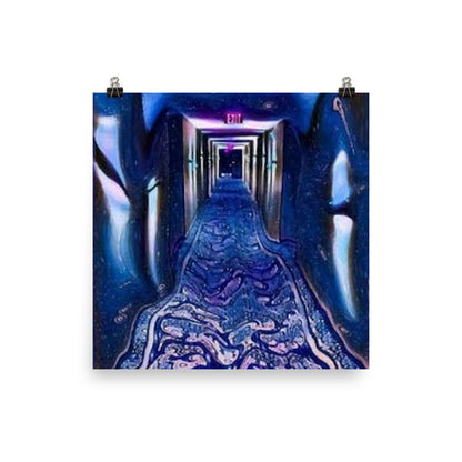 Exit Room - Poster