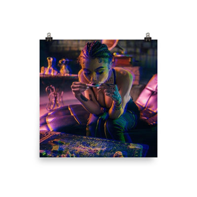 Licka Poster - Produktbild 2 - NiZED