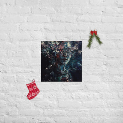 Face Poster - Produktbild 2 - NiZED