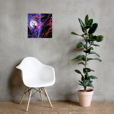 Luzid Poster - Produktbild 2 - NiZED