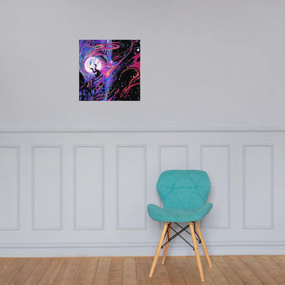 Luzid Poster - Produktbild 3 - NiZED
