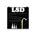LSD Poster