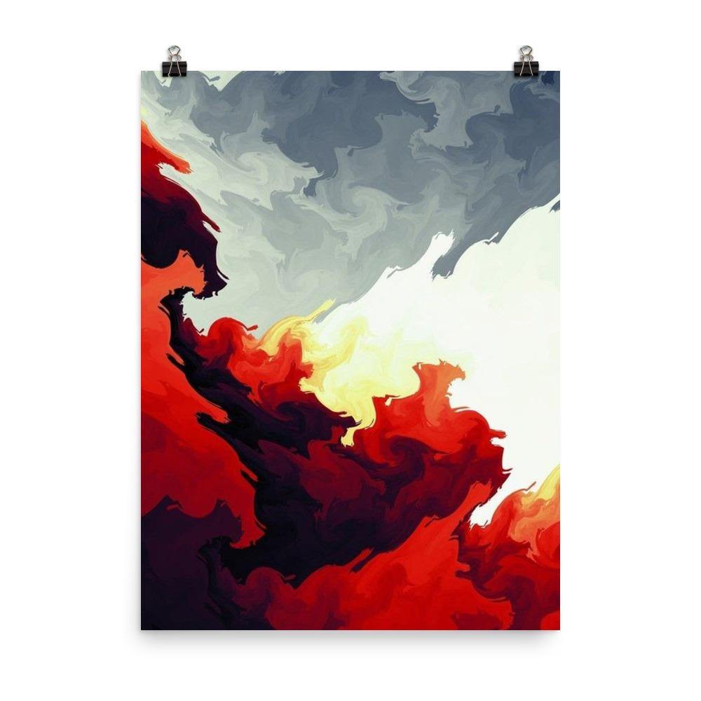 Barely Poster