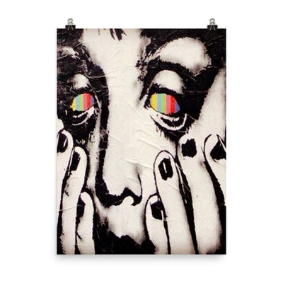 Einstein Urban Poster - Produktbild 3 - NiZED