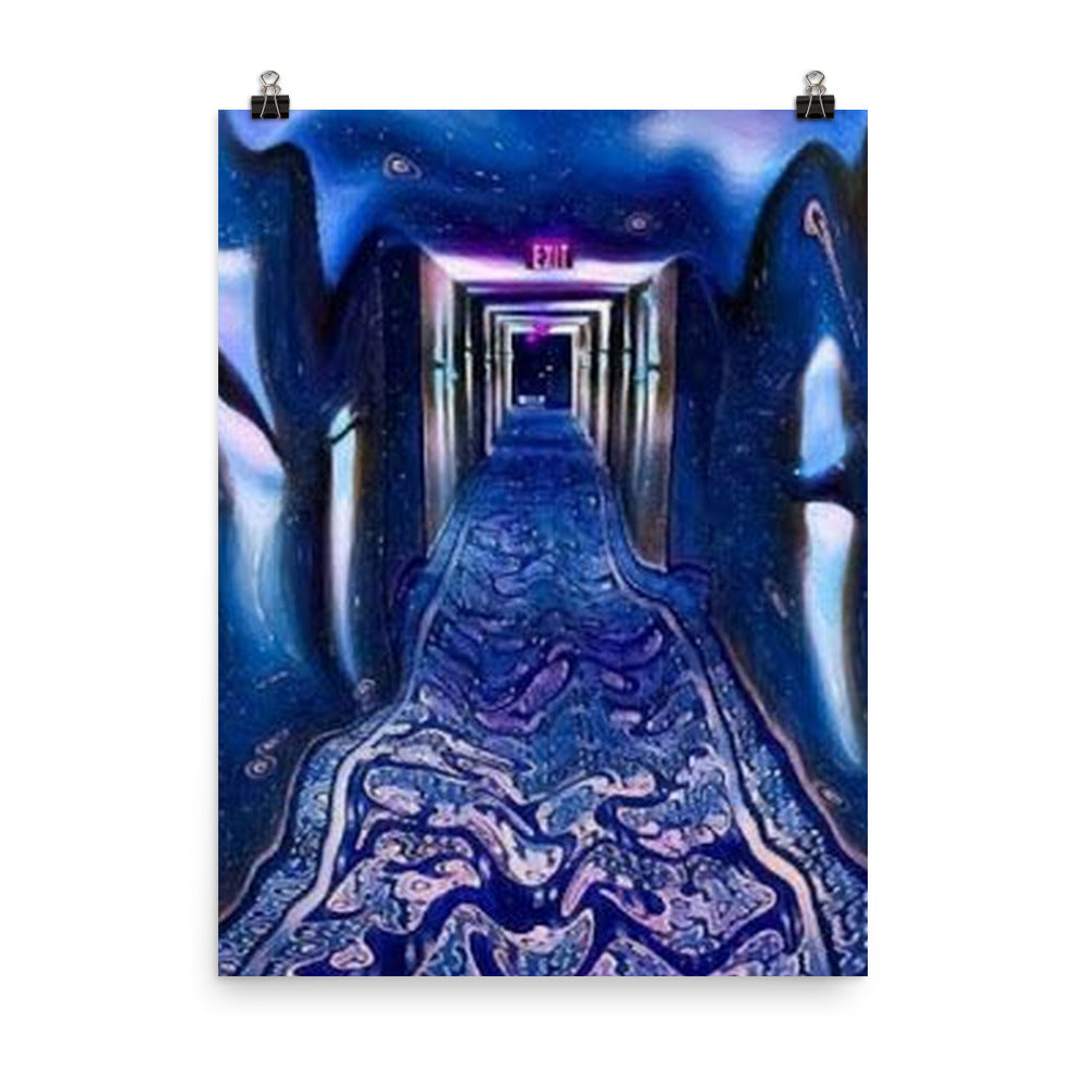 Exit Room - Poster