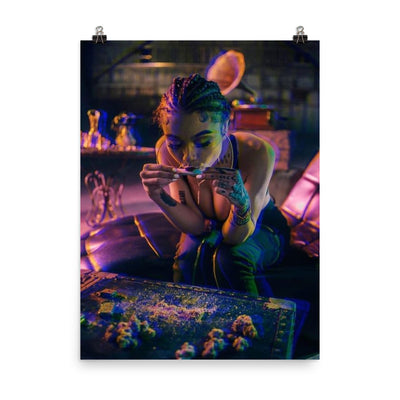 Licka Poster - Produktbild 3 - NiZED