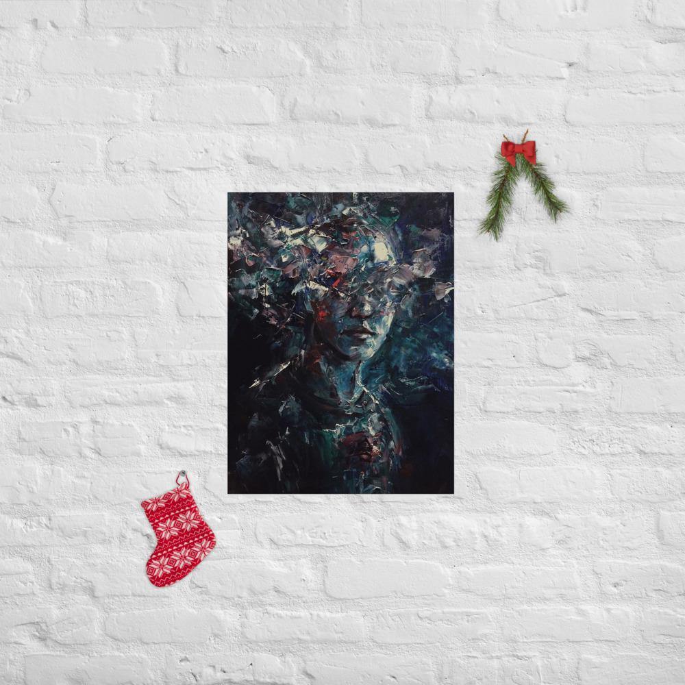 Face - Poster