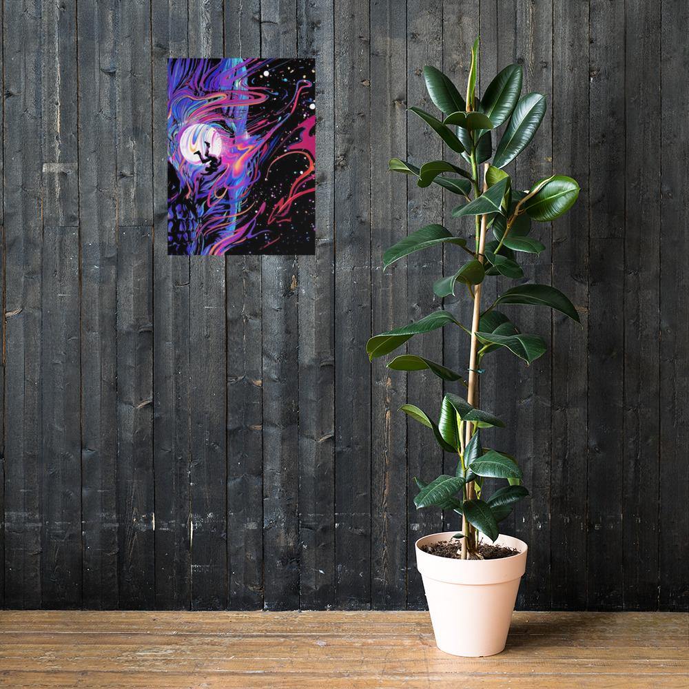 Luzid - Poster