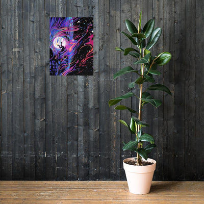 Luzid Poster - Produktbild 7 - NiZED