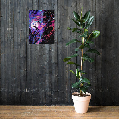 Luzid - Poster