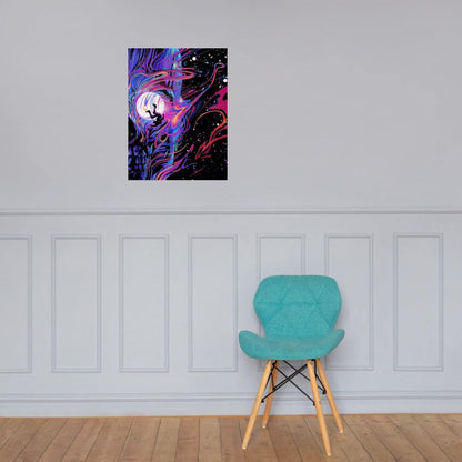 Luzid - Poster