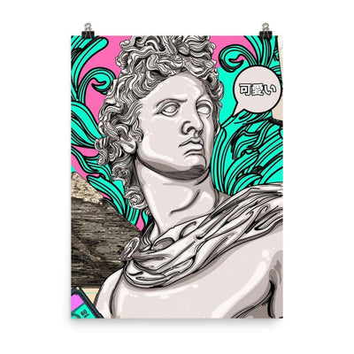 Monument Poster - Produktbild 3 - NiZED