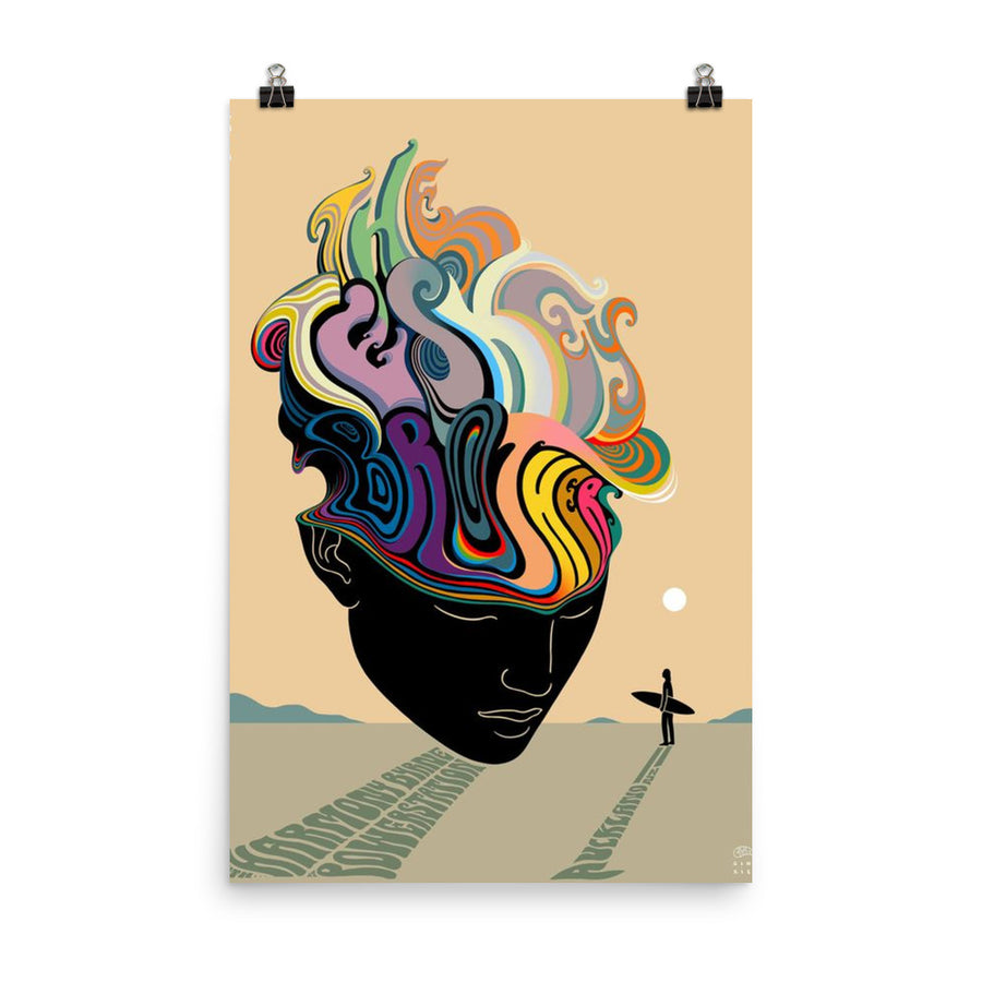 Trip Head Poster