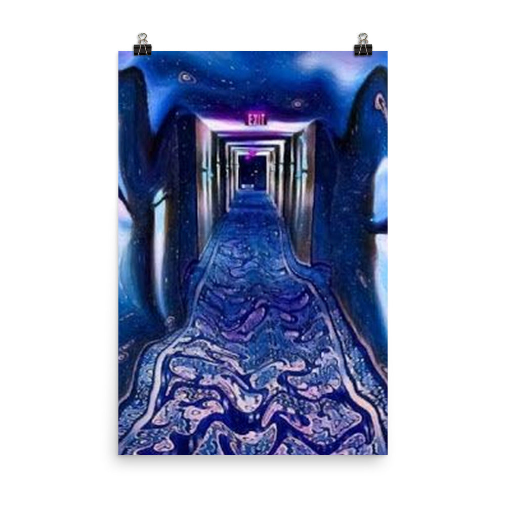 Exit Room - Poster