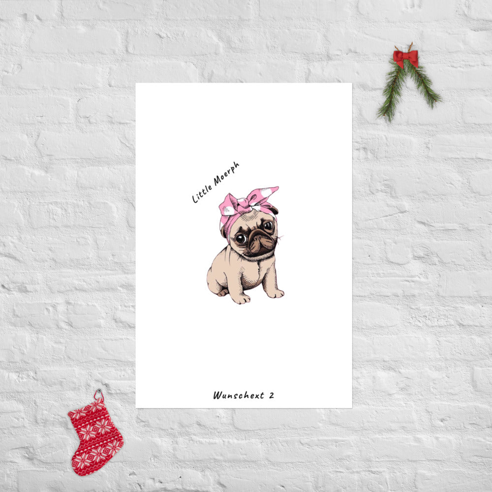 Personalisiere dein Poster mit Wunschmotiv