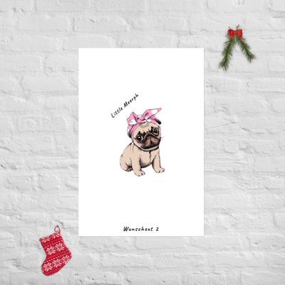 Personalisiere Dein Poster - Produktbild 3 - NiZED