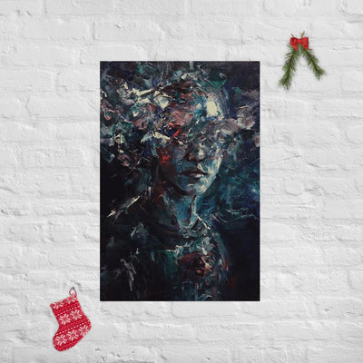 Face Poster - Produktbild 3 - NiZED