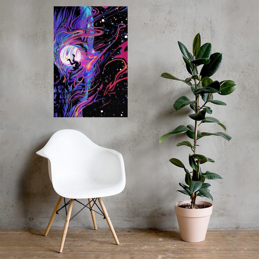 Luzid - Poster