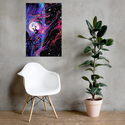 Luzid - Poster