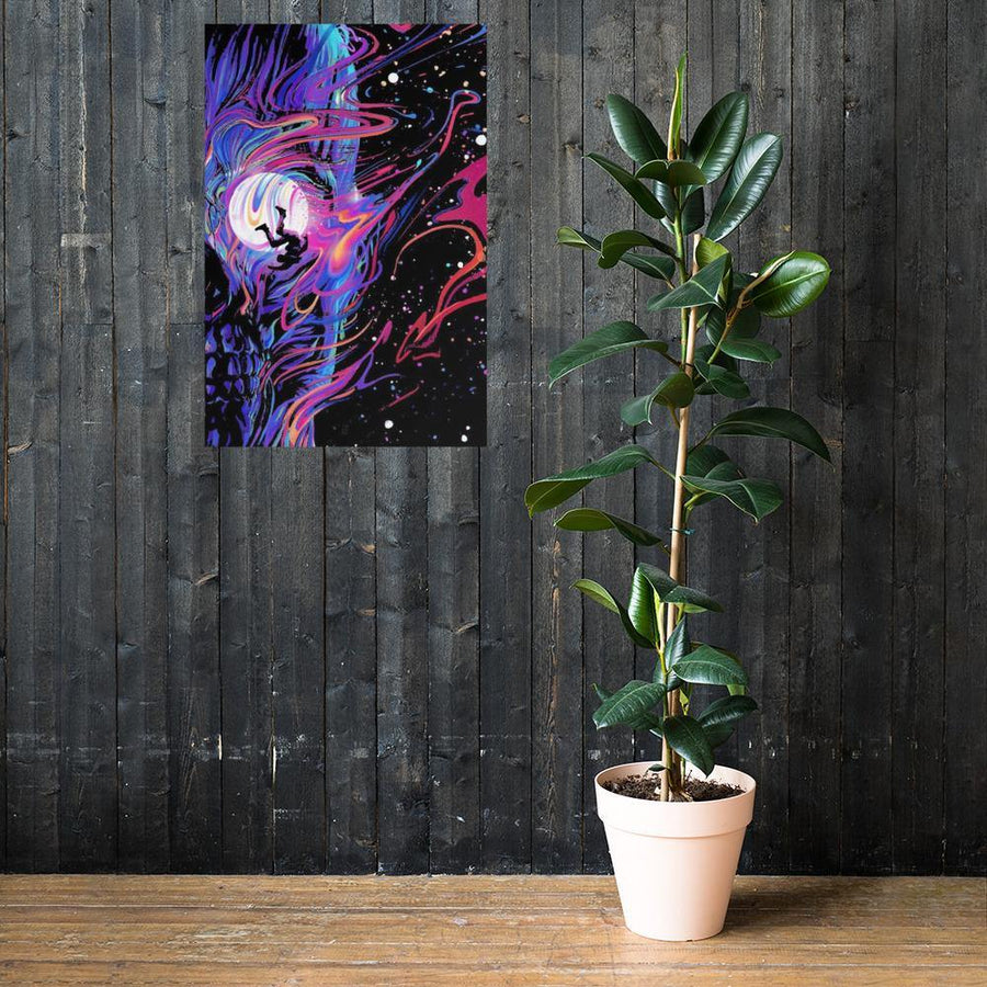 Lucid - Poster
