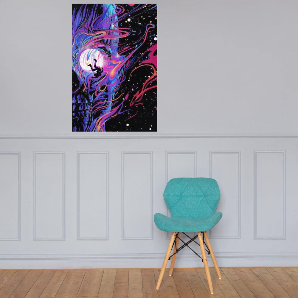 Luzid - Poster