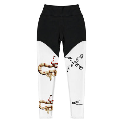 Trust Leggings von NiZED als Leggings, Rave Outfit und provokantes Streetwear Piece