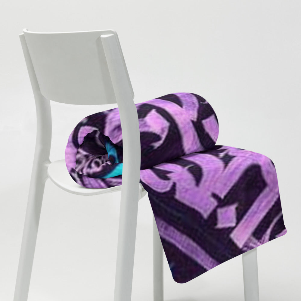 Mantra - Kuscheldecke