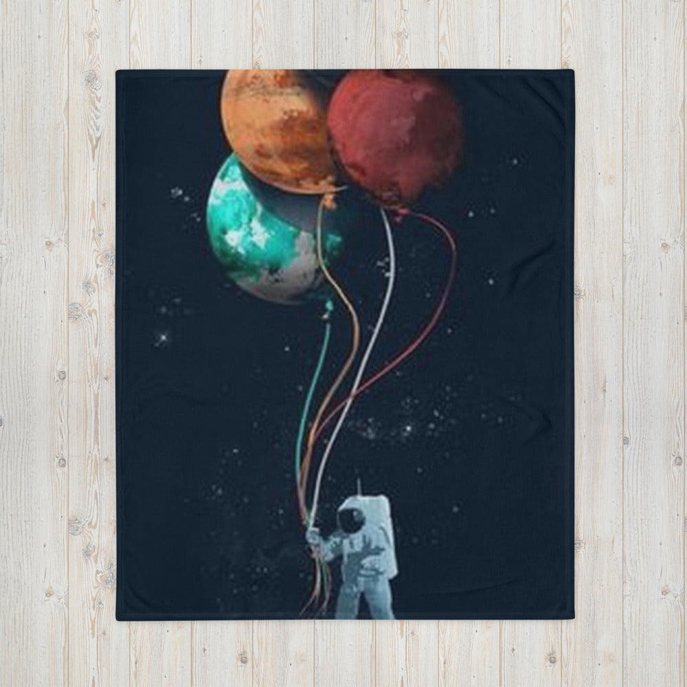 Astronaut - Blanket