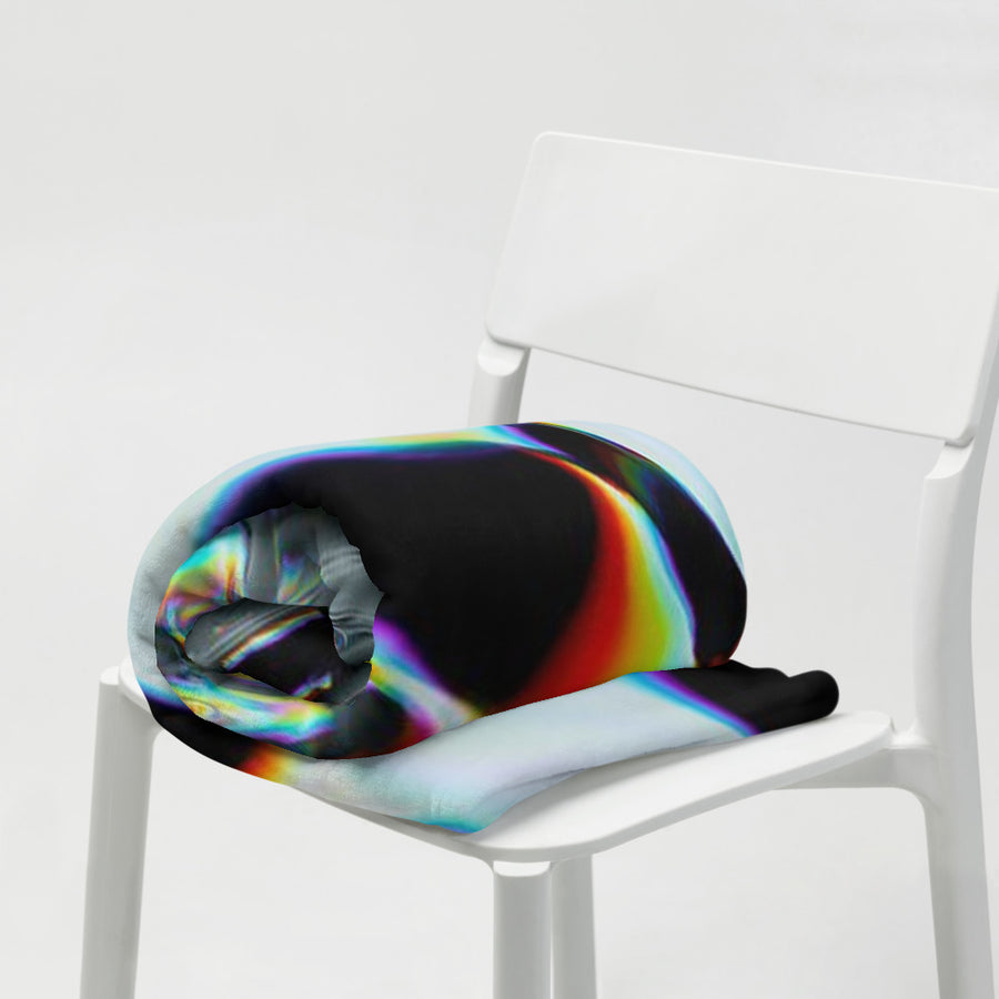 Jargon Design Kuscheldecke