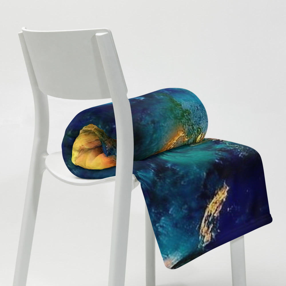 Lollapalooza - Kuscheldecke