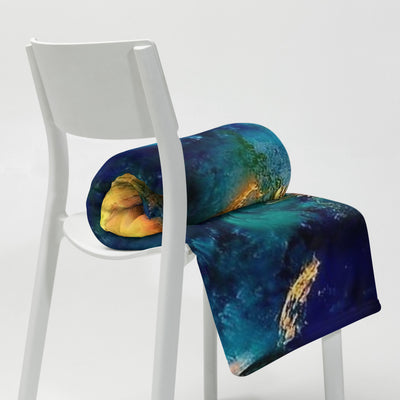 Lollapalooza Kuscheldecke - Produktbild 2 - NiZED