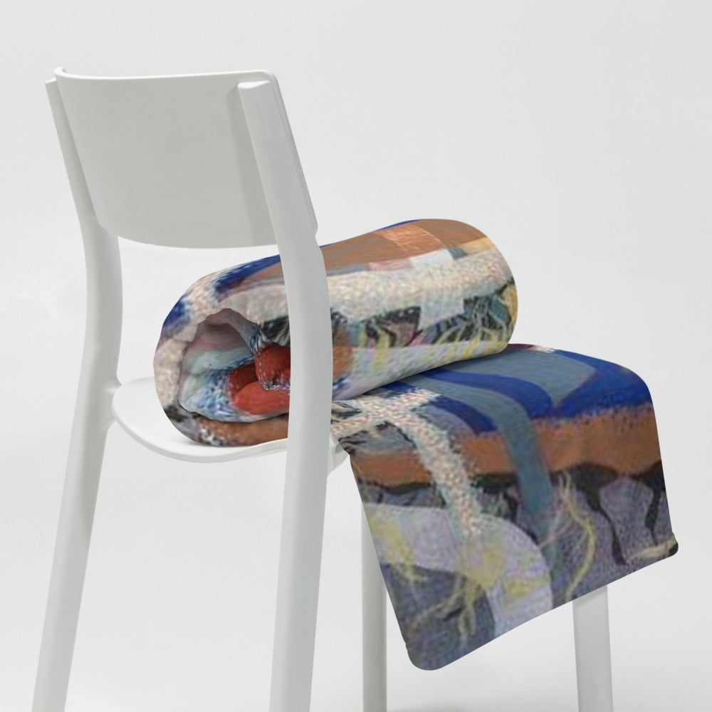 Doublette - Kuscheldecke