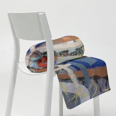 Doublette Kuscheldecke - Produktbild 2 - NiZED