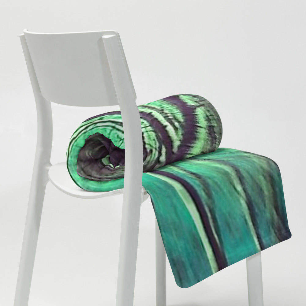 Palm Trees - Kuscheldecke