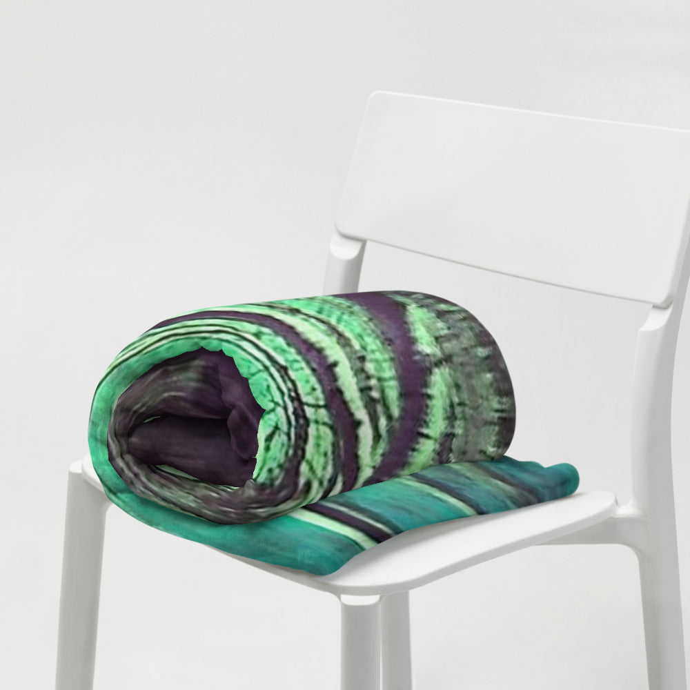 Palm Trees - Kuscheldecke