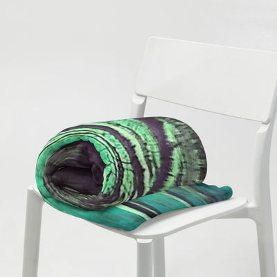 Palm Trees Kuscheldecke Halskette - Produktbild 2 - NiZED