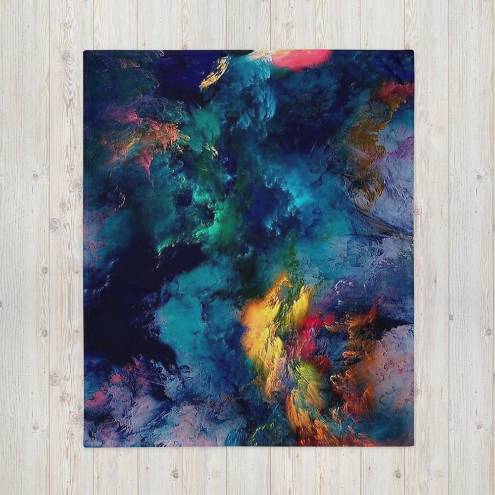 Lollapalooza - Kuscheldecke