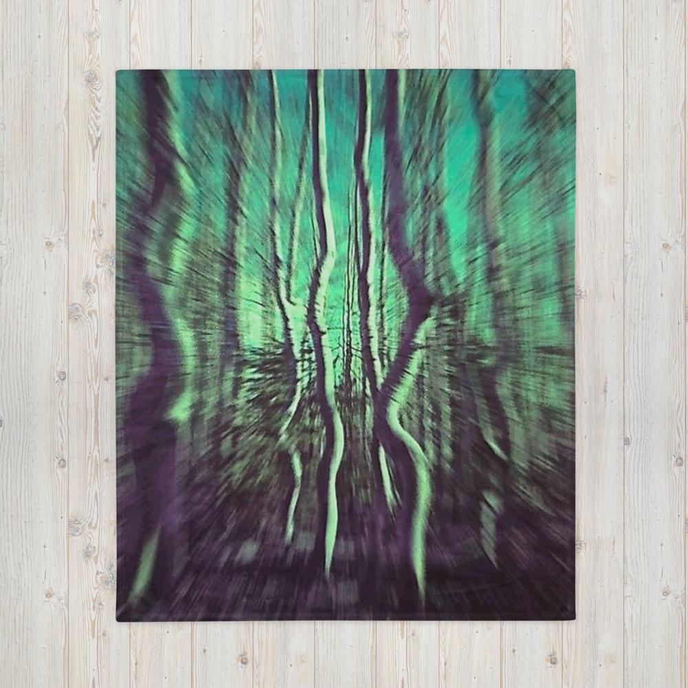 Palm Trees - Kuscheldecke