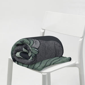 Belive In You Kuscheldecke von NiZED als Kuscheldecke, Home Statement und Geschenkidee