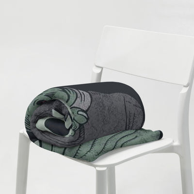 Belive In You Kuscheldecke von NiZED als Kuscheldecke, Home Statement und Geschenkidee
