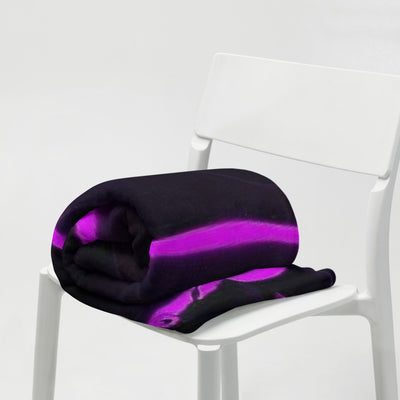 Purple Vais Kuscheldecke - Produktbild 2 - NiZED